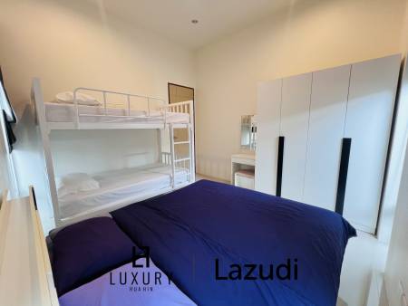 Luxurious 3-Bedroom Villa with Pool in Hua Hin