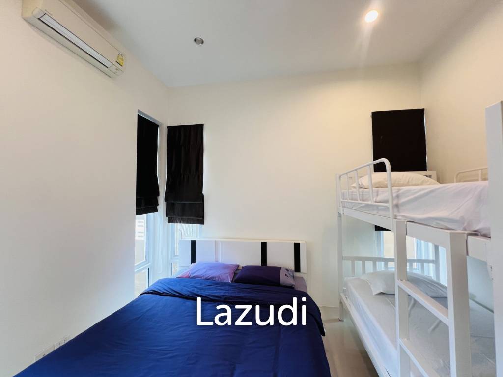 Luxurious 3-Bedroom Villa with Pool in Hua Hin