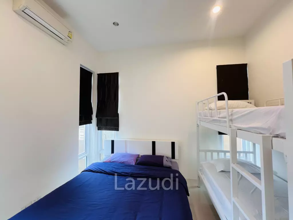 Luxurious 3-Bedroom Villa with Pool in Hua Hin