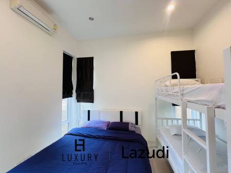 Luxurious 3-Bedroom Villa with Pool in Hua Hin