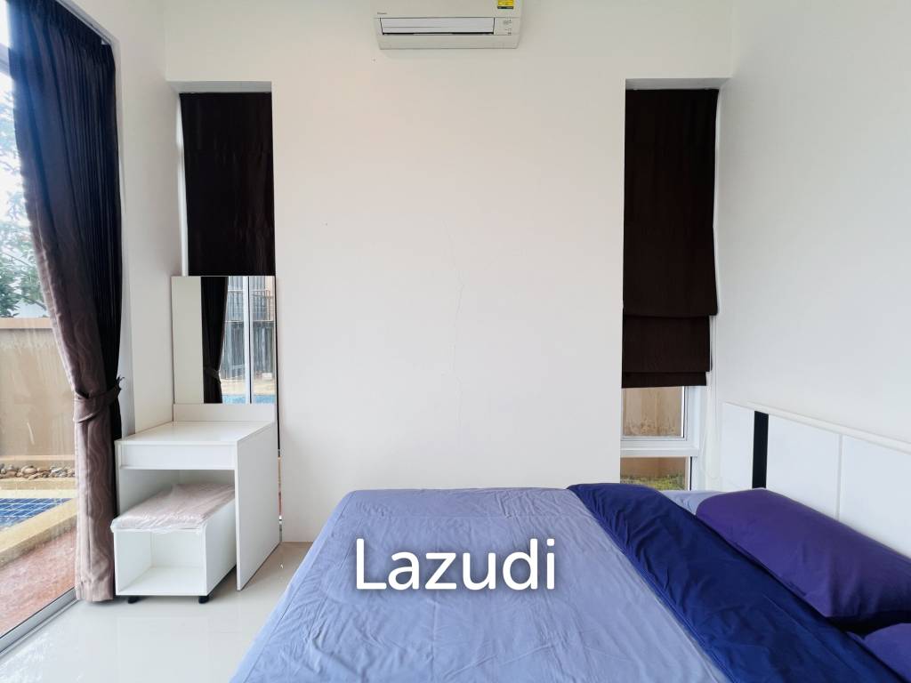 Luxurious 3-Bedroom Villa with Pool in Hua Hin