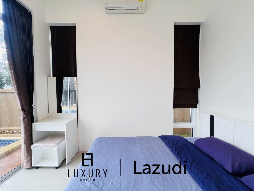 Luxurious 3-Bedroom Villa with Pool in Hua Hin