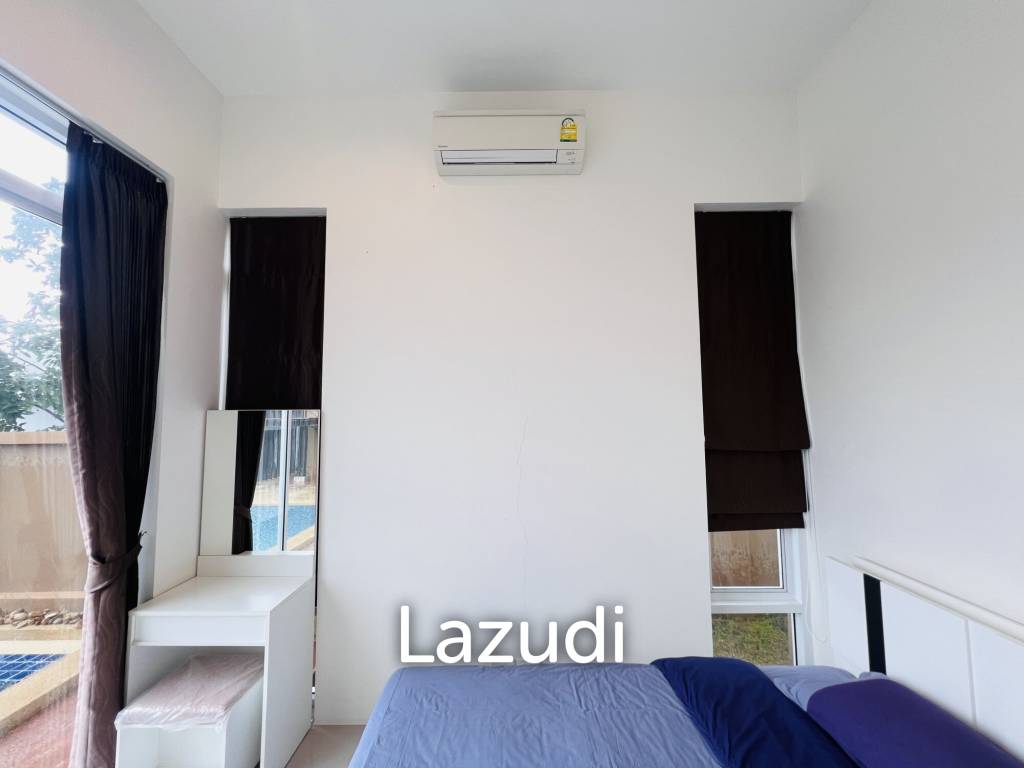 Luxurious 3-Bedroom Villa with Pool in Hua Hin