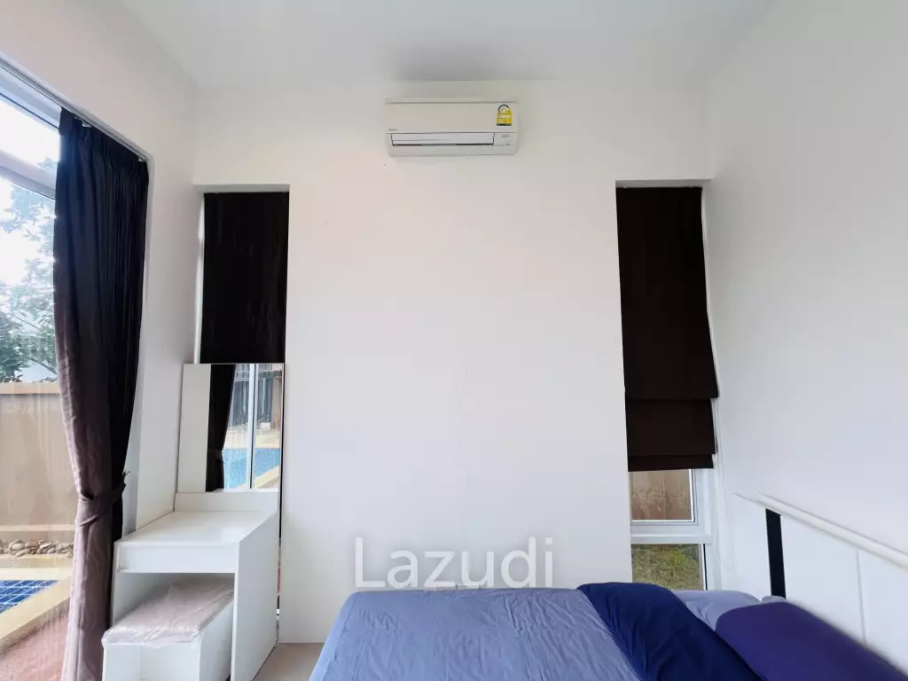 Luxurious 3-Bedroom Villa with Pool in Hua Hin