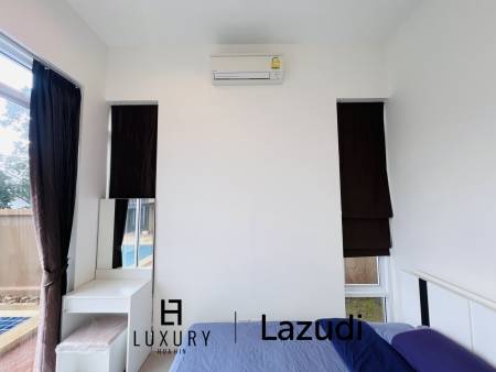 Luxurious 3-Bedroom Villa with Pool in Hua Hin