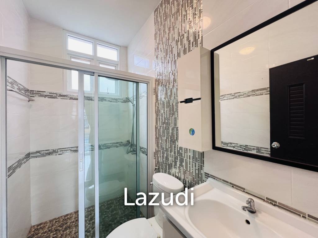 Luxurious 3-Bedroom Villa with Pool in Hua Hin