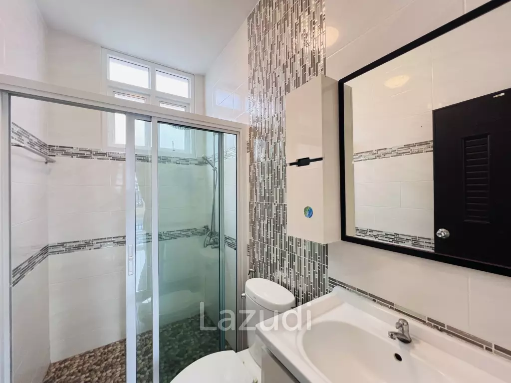 Luxurious 3-Bedroom Villa with Pool in Hua Hin