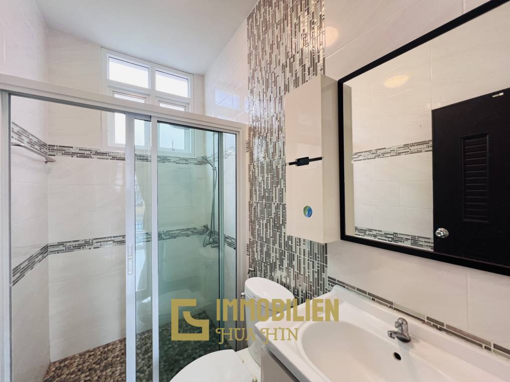 89 qm 3 Bett Haus Für Miete