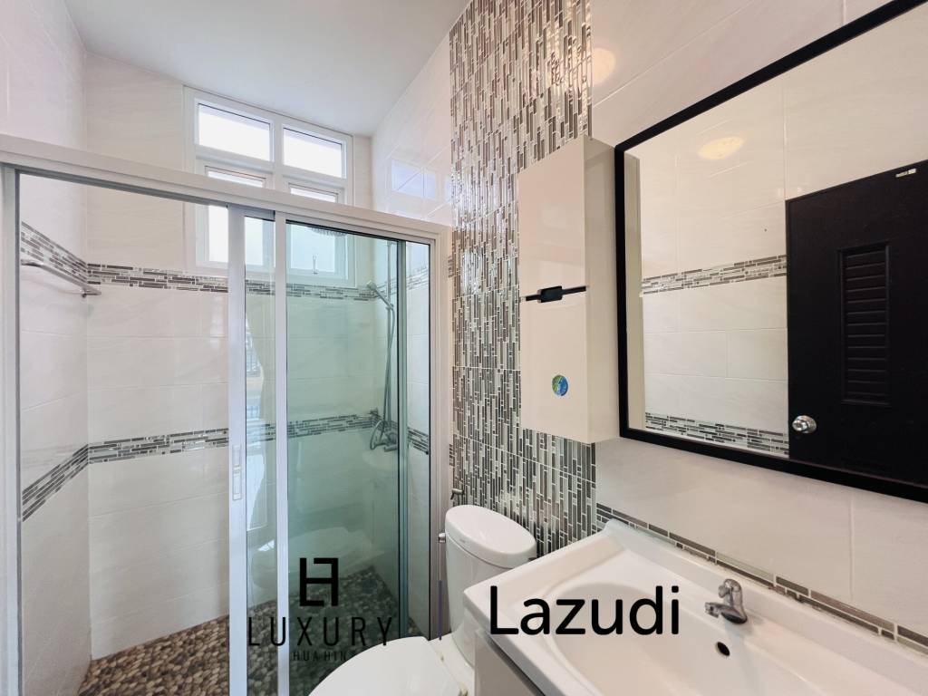 Luxurious 3-Bedroom Villa with Pool in Hua Hin