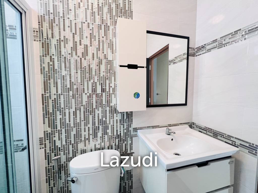 Luxurious 3-Bedroom Villa with Pool in Hua Hin