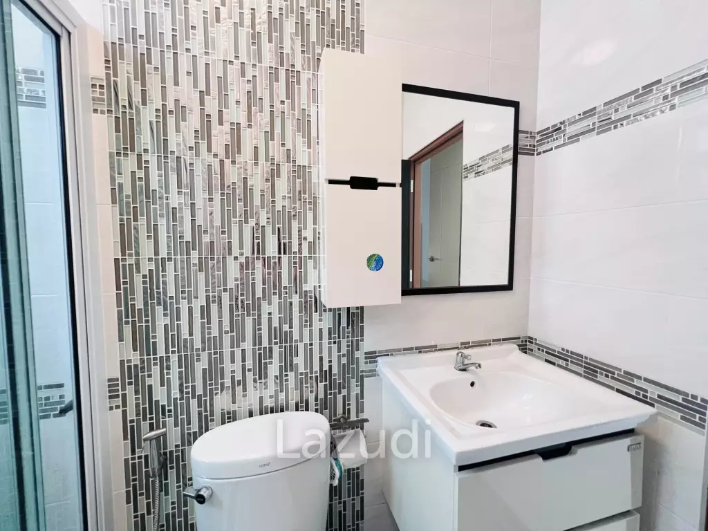 Luxurious 3-Bedroom Villa with Pool in Hua Hin