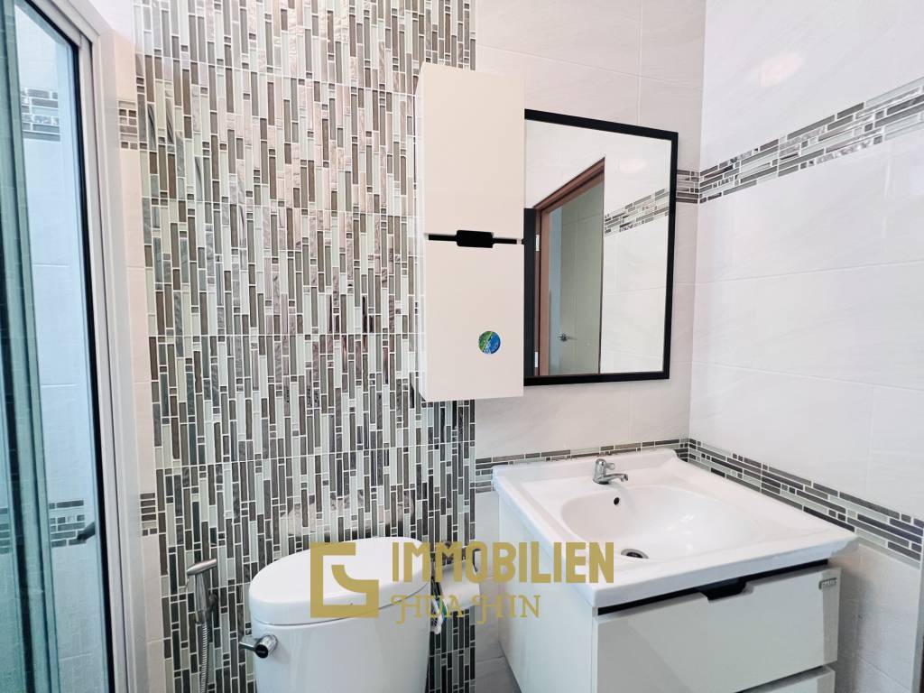 89 qm 3 Bett Haus Für Miete