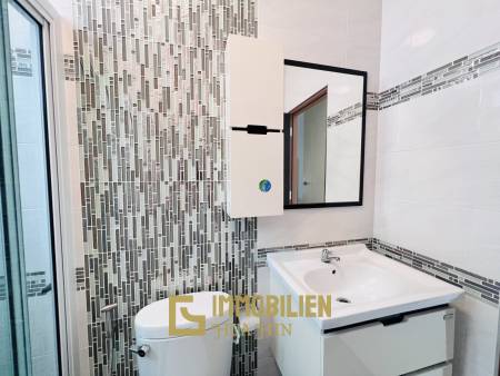 89 qm 3 Bett Haus Für Miete