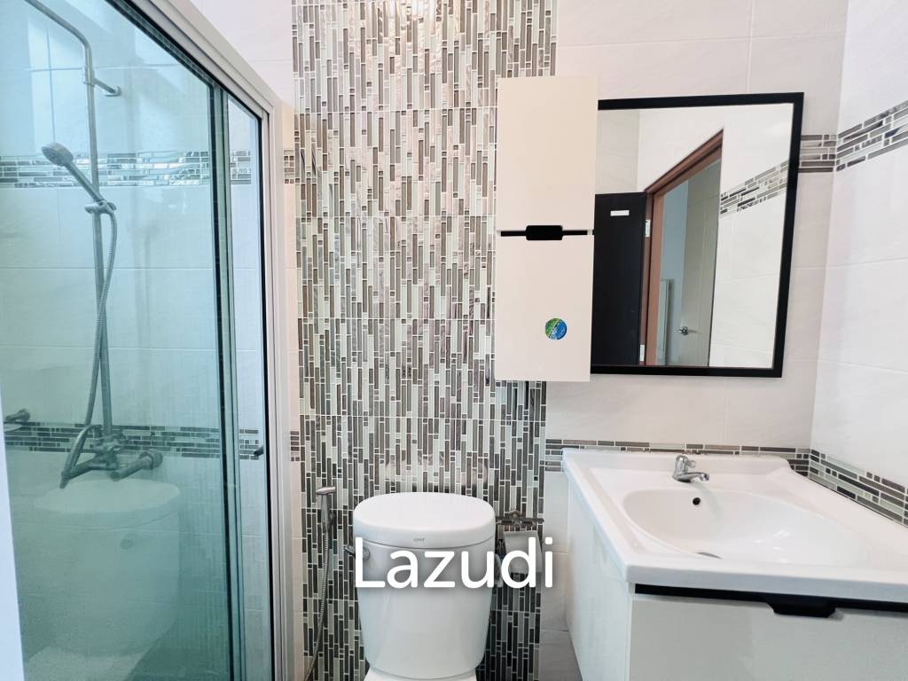 Luxurious 3-Bedroom Villa with Pool in Hua Hin