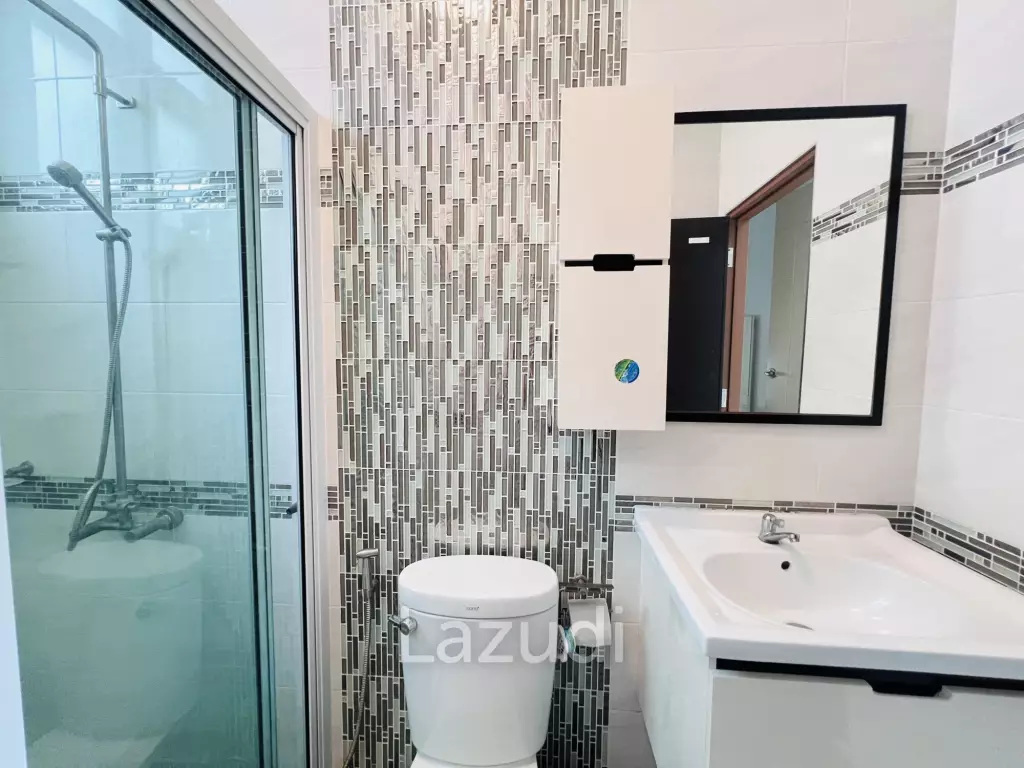 Luxurious 3-Bedroom Villa with Pool in Hua Hin