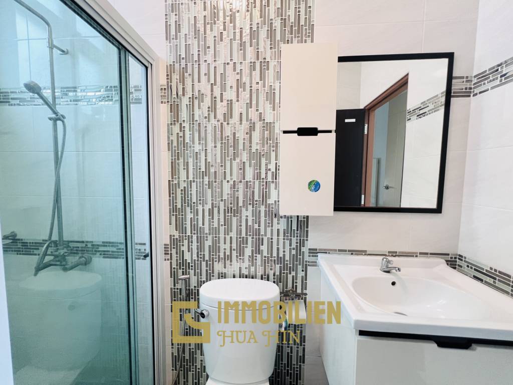 89 qm 3 Bett Haus Für Miete