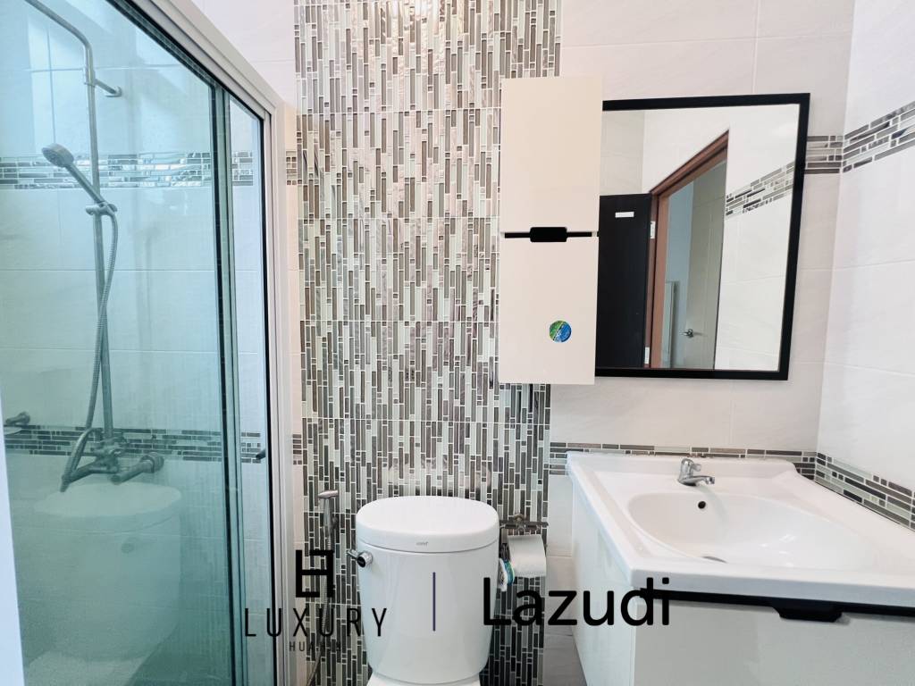 Luxurious 3-Bedroom Villa with Pool in Hua Hin