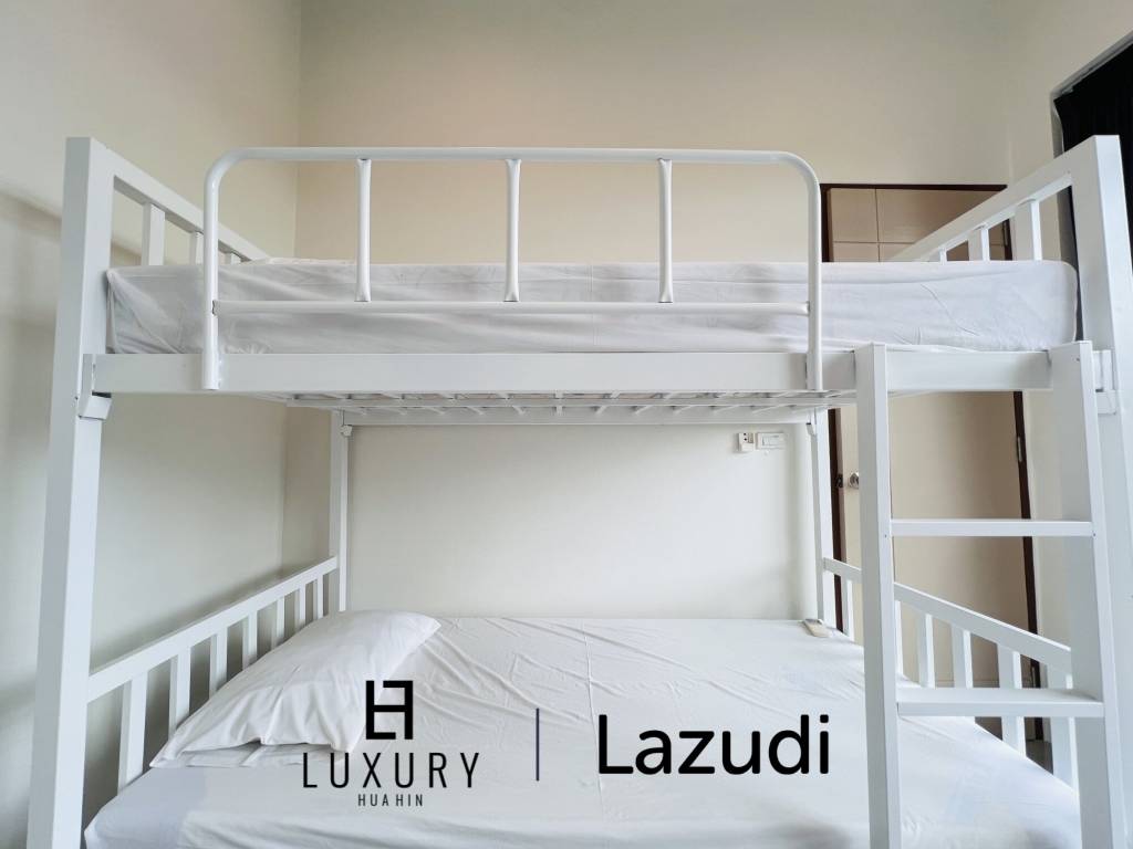 Luxurious 3-Bedroom Villa with Pool in Hua Hin