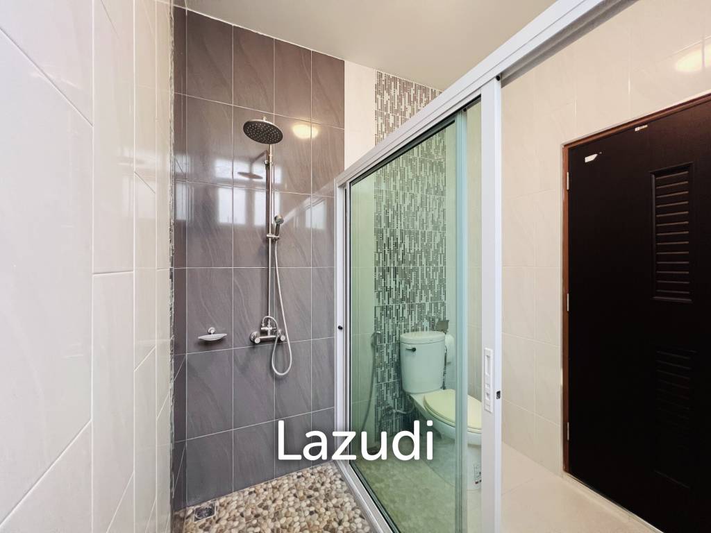 Luxurious 3-Bedroom Villa with Pool in Hua Hin