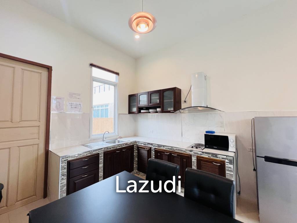 Luxurious 3-Bedroom Villa with Pool in Hua Hin