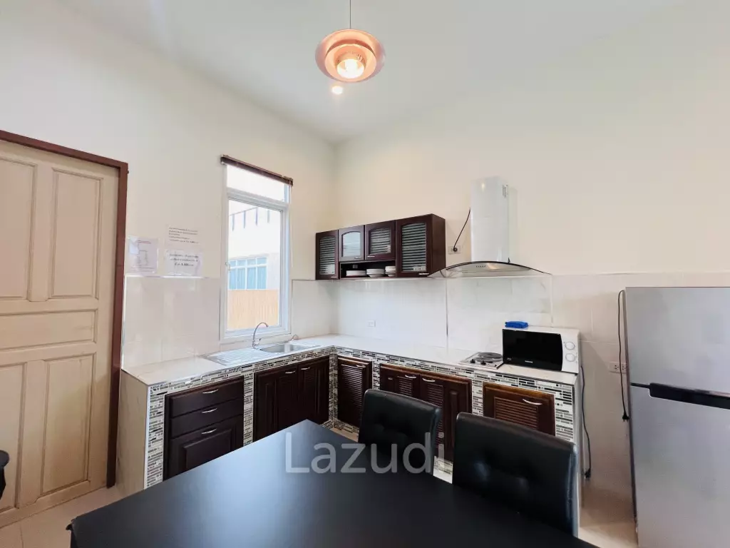 Luxurious 3-Bedroom Villa with Pool in Hua Hin