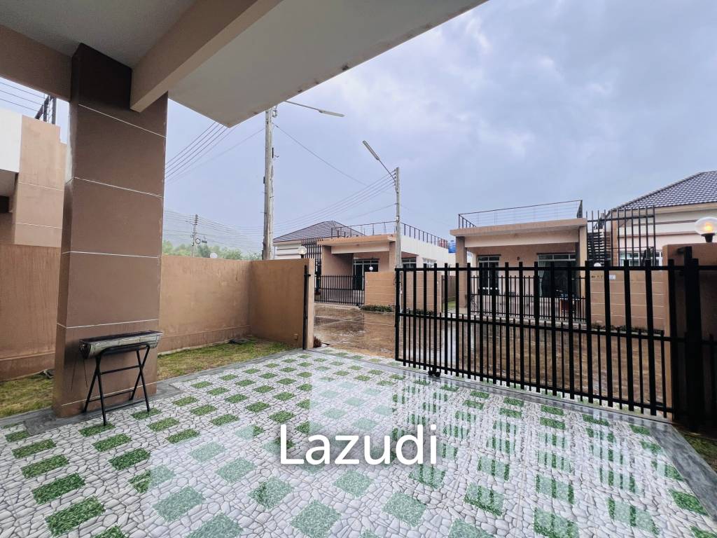 Luxurious 3-Bedroom Villa with Pool in Hua Hin