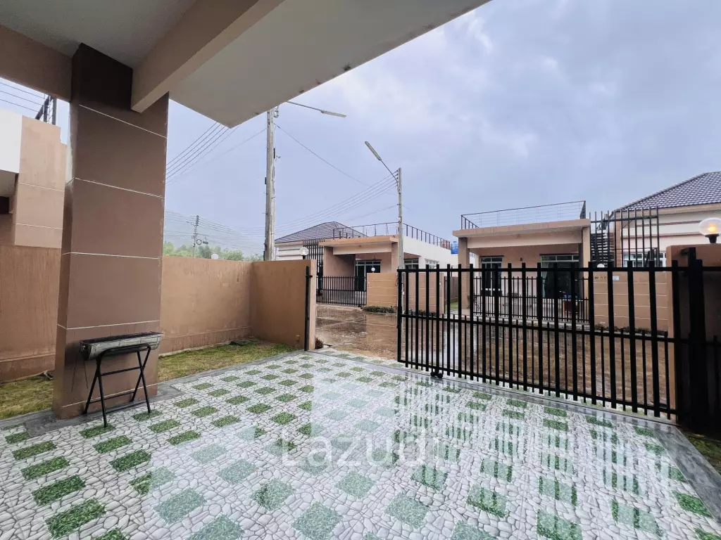 Luxurious 3-Bedroom Villa with Pool in Hua Hin