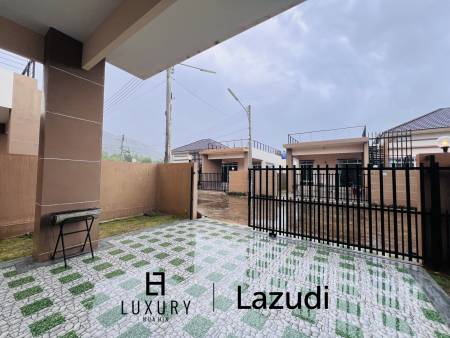 Luxurious 3-Bedroom Villa with Pool in Hua Hin