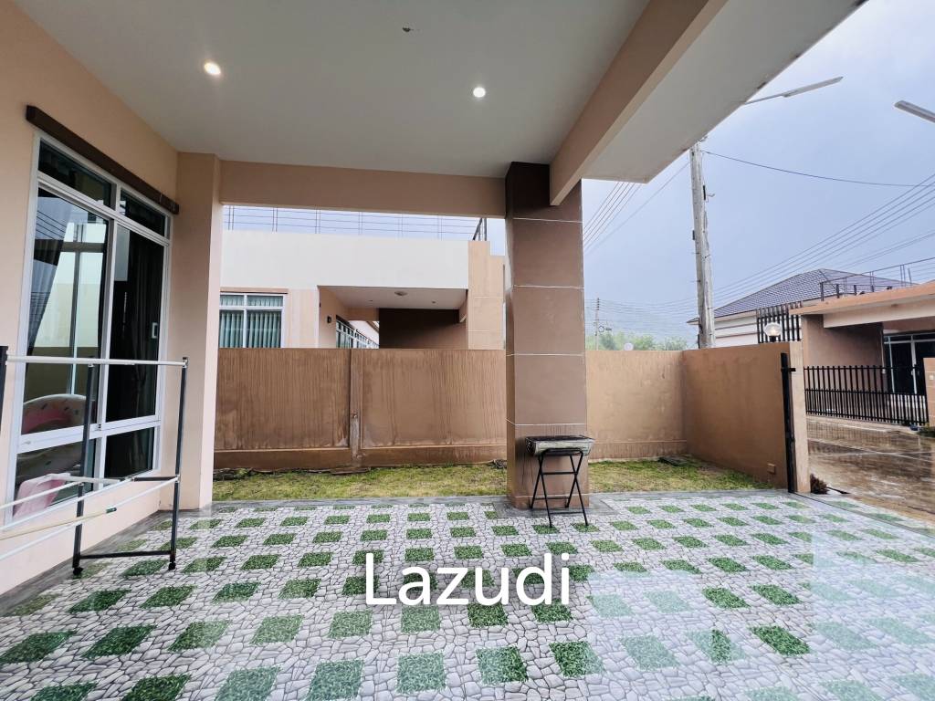Luxurious 3-Bedroom Villa with Pool in Hua Hin