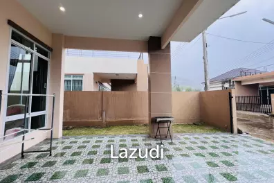 Luxurious 3-Bedroom Villa with Pool in Hua Hin