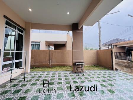 Luxurious 3-Bedroom Villa with Pool in Hua Hin