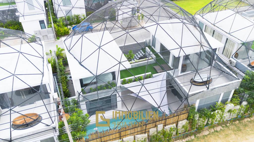 279 qm 3 Bett 5 Bad Villa Für Miete