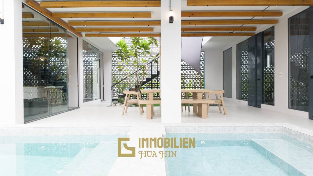 279 qm 3 Bett 5 Bad Villa Für Miete