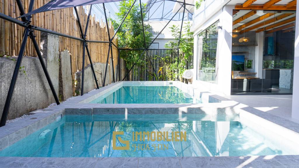 279 qm 3 Bett 5 Bad Villa Für Miete