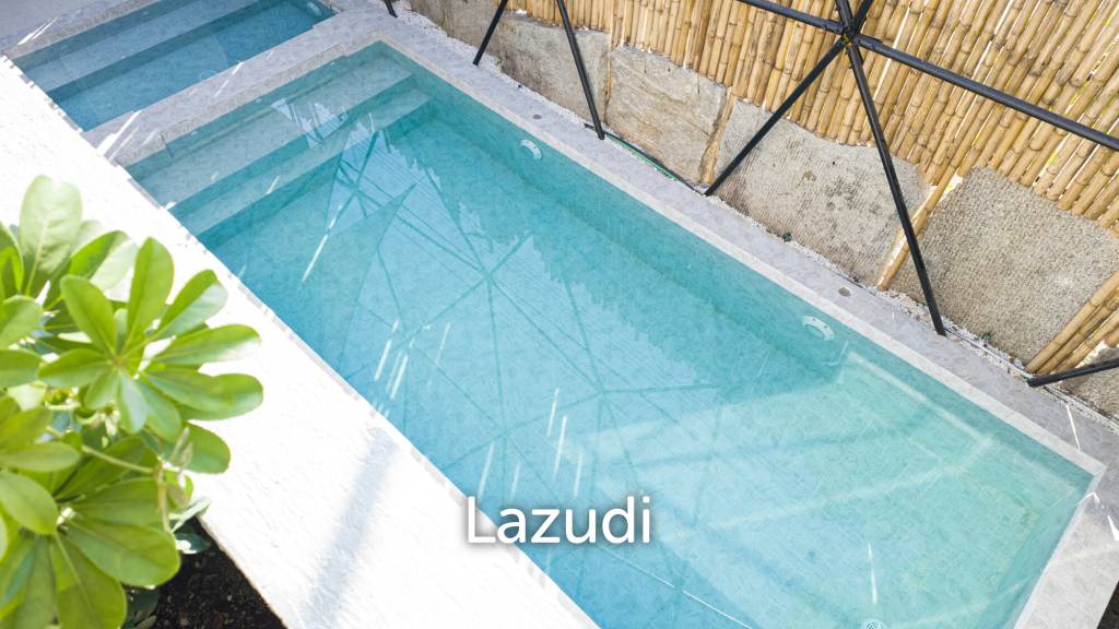 Luxurious Modern Oasis in Hua Hin with Stunning