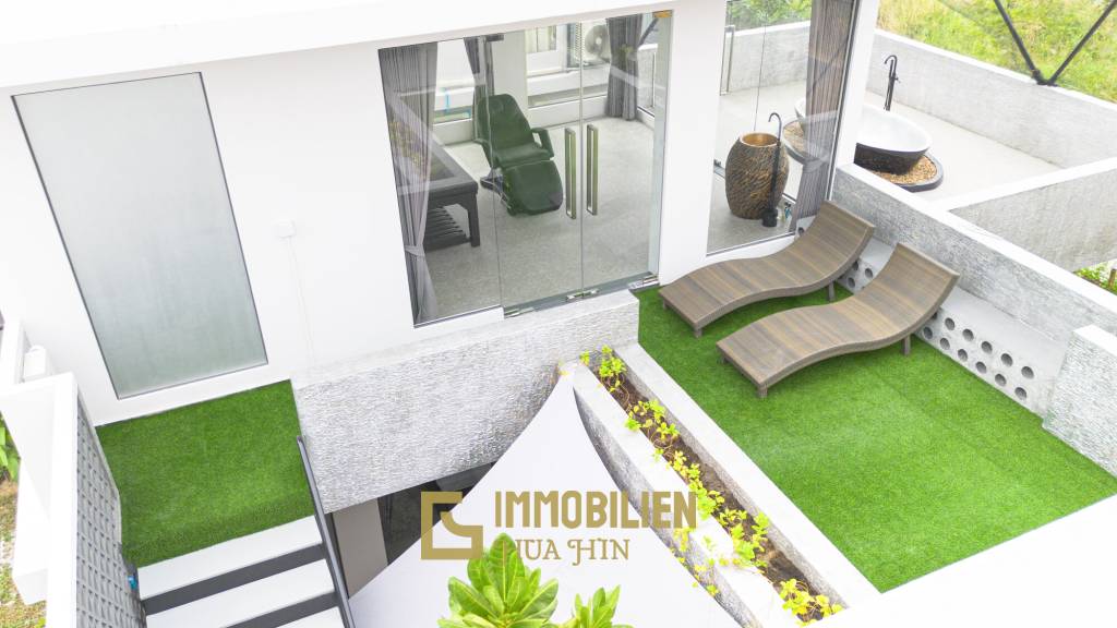 279 qm 3 Bett 5 Bad Villa Für Miete