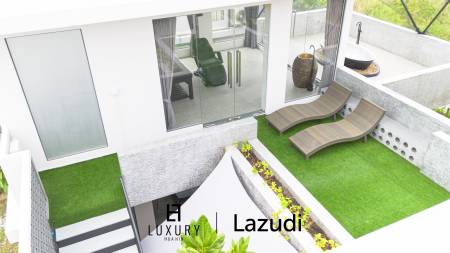 Luxurious Modern Oasis in Hua Hin with Stunning