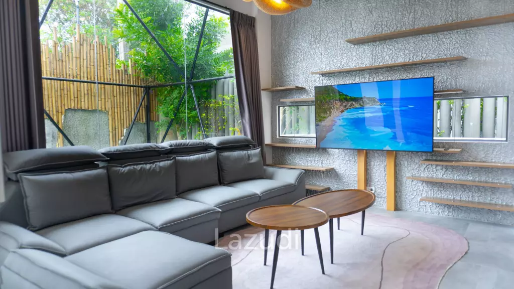 Luxurious Modern Oasis in Hua Hin with Stunning