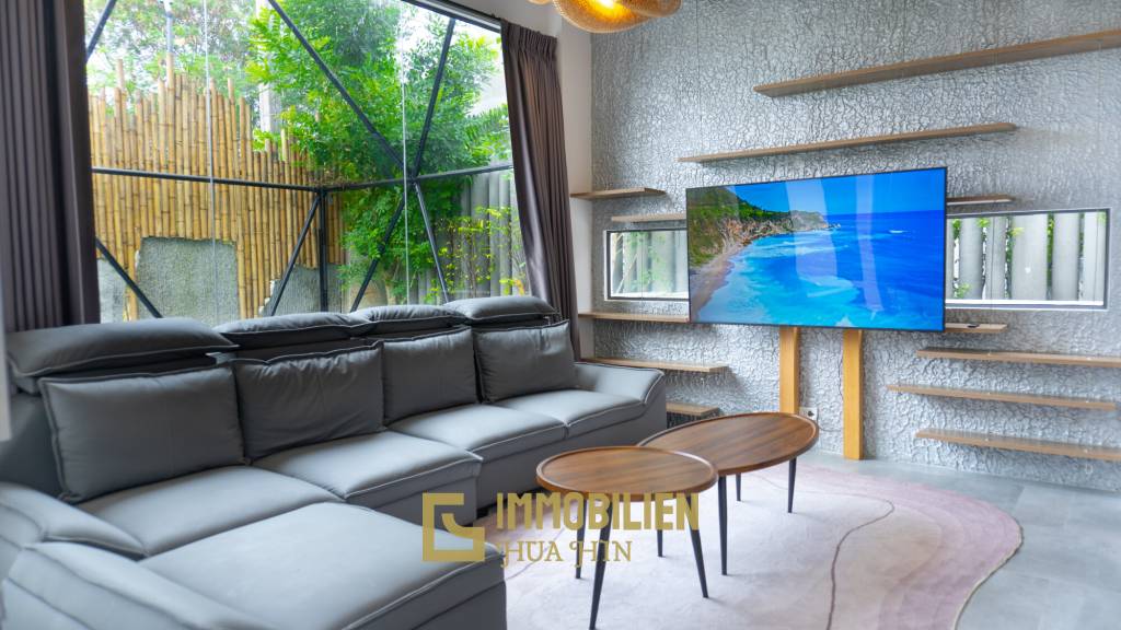 279 qm 3 Bett 5 Bad Villa Für Miete