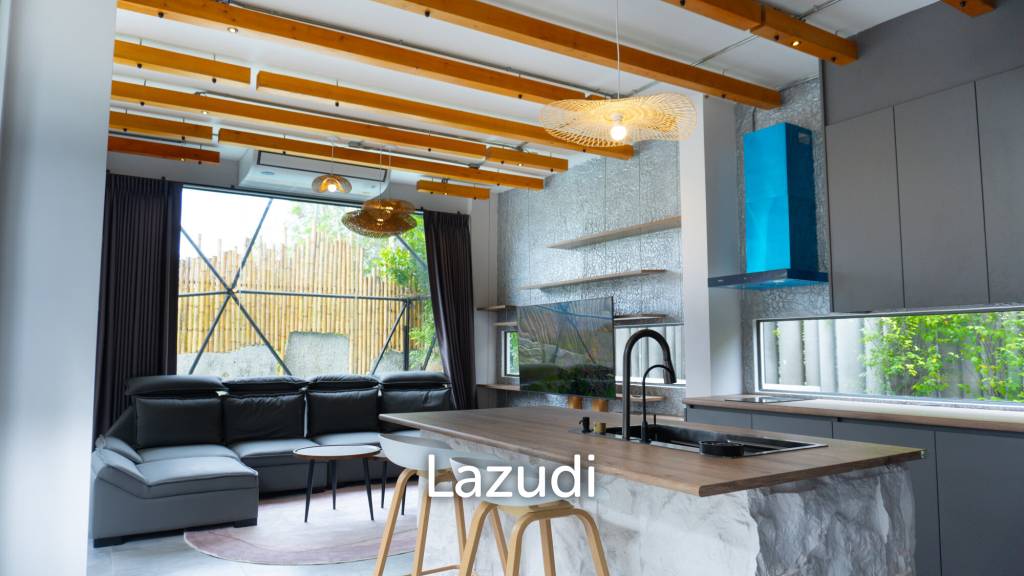 Luxurious Modern Oasis in Hua Hin with Stunning