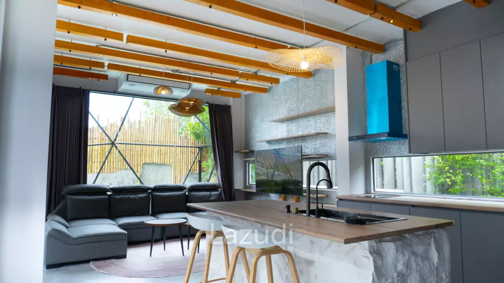 Luxurious Modern Oasis in Hua Hin with Stunning