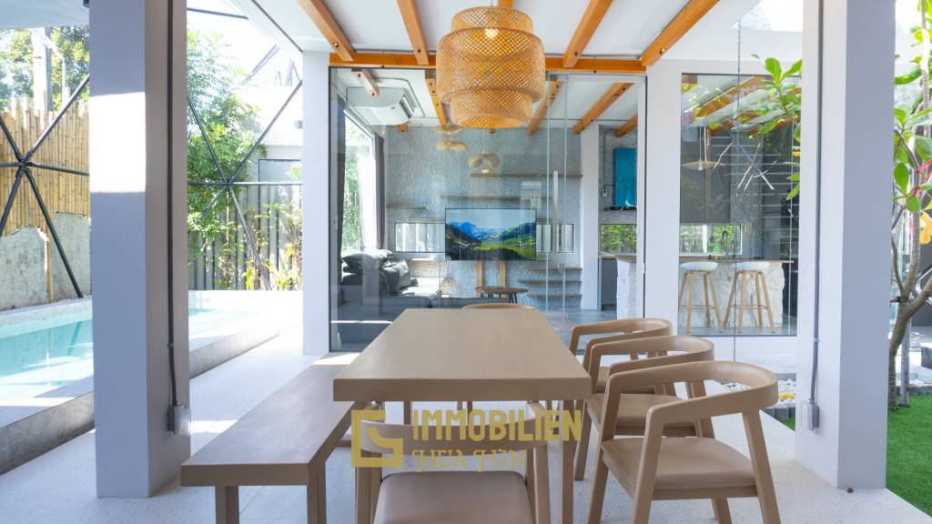 279 qm 3 Bett 5 Bad Villa Für Miete