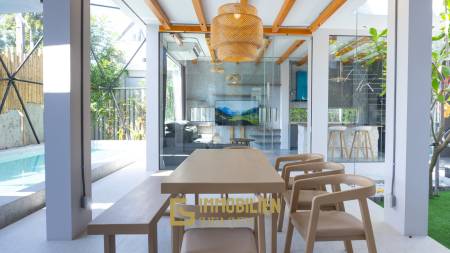 279 qm 3 Bett 5 Bad Villa Für Miete