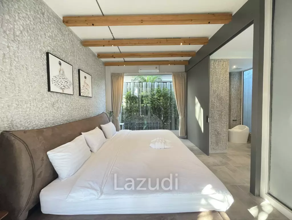 Luxurious Modern Oasis in Hua Hin with Stunning