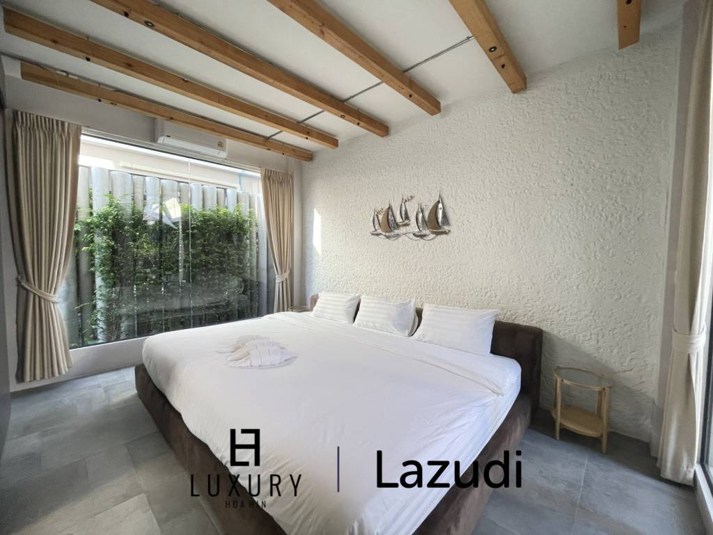 Luxurious Modern Oasis in Hua Hin with Stunning