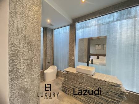 Luxurious Modern Oasis in Hua Hin with Stunning