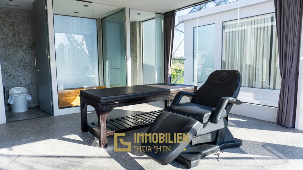 279 qm 3 Bett 5 Bad Villa Für Miete