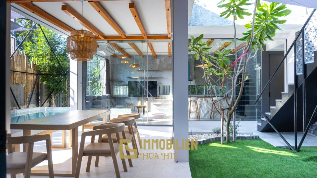 279 qm 3 Bett 5 Bad Villa Für Miete