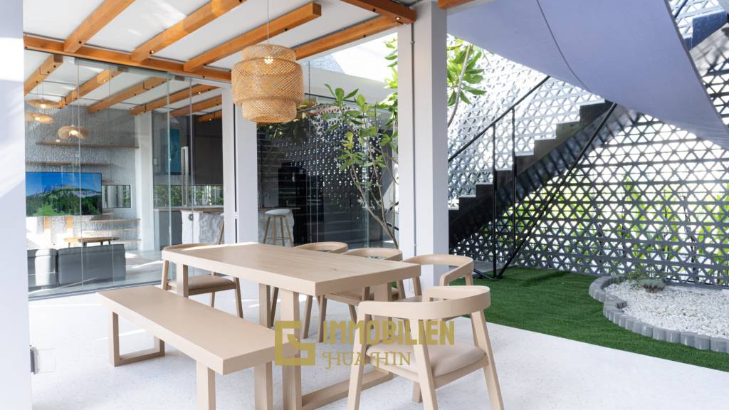 279 qm 3 Bett 5 Bad Villa Für Miete