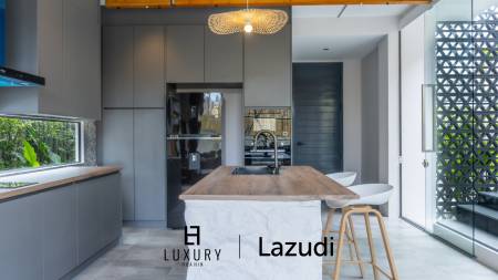 Luxurious Modern Oasis in Hua Hin with Stunning